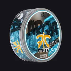 Снюс ARQA CS:GO VITALITY (Клубника + Кокос)