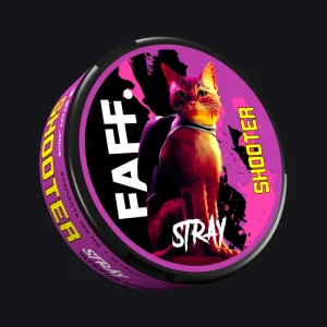 Снюс FAFF Shooter Stray (армеладные червячки «харибо»)