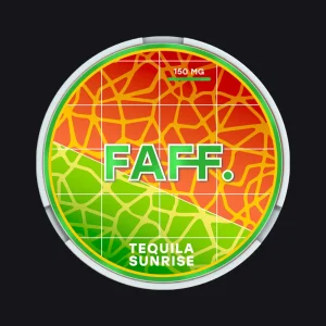 Снюс FAFF Fruit-tella (Конфета «Фрутелла»)