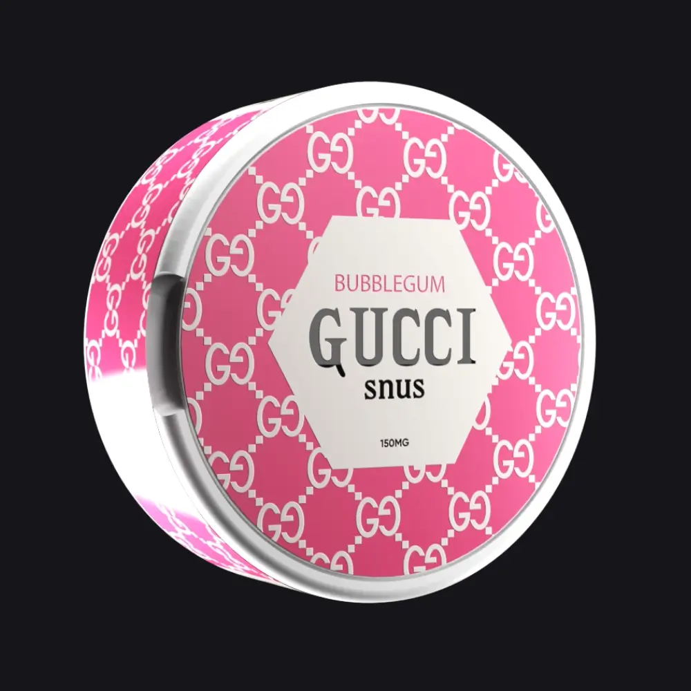 Снюс Gucci | Banana Papa