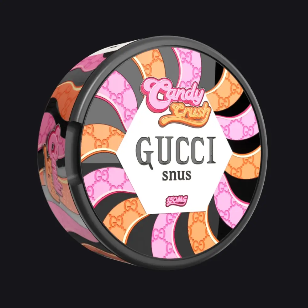 Снюс Gucci | Banana Papa